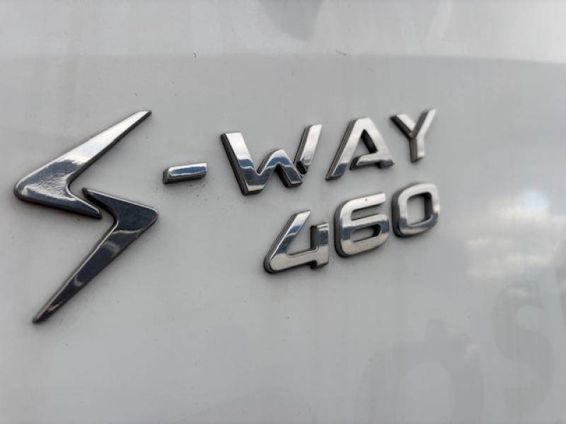 Iveco S-Way 2021 occasion Metz