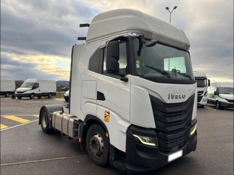 Iveco S-Way 480 CV occasion Hauconcourt