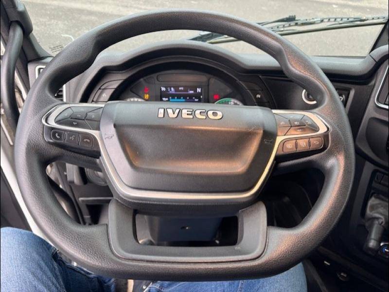 Camion Iveco occasion concession Hauconcourt