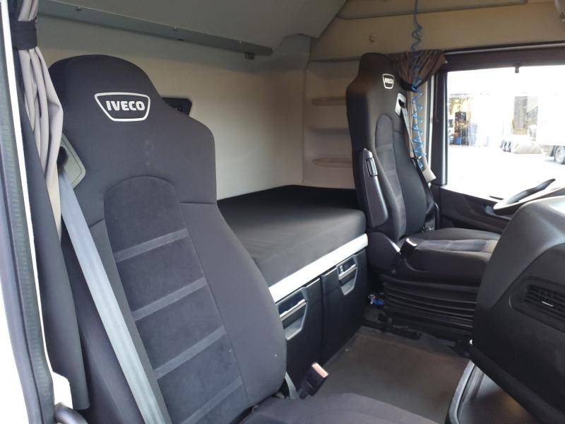 Poids lourd Iveco occasion Metz