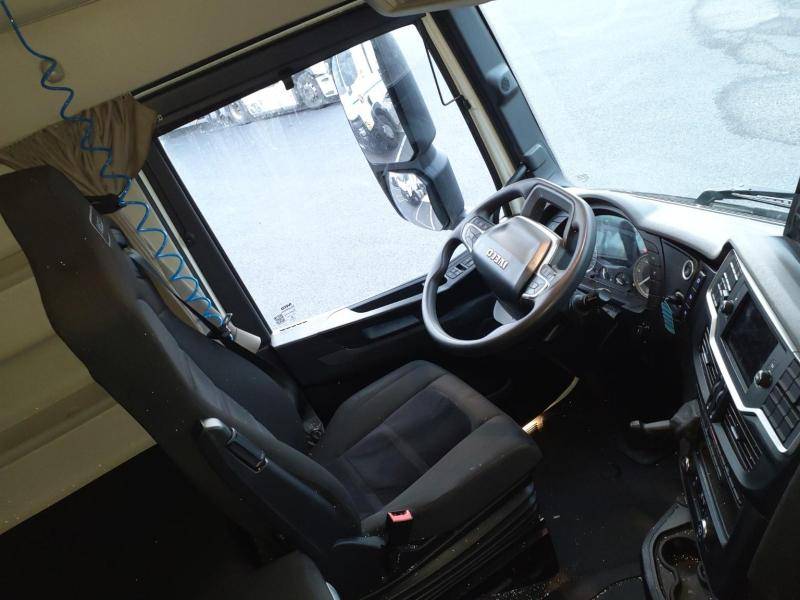 Iveco S-Way transport longue distance Grand Est