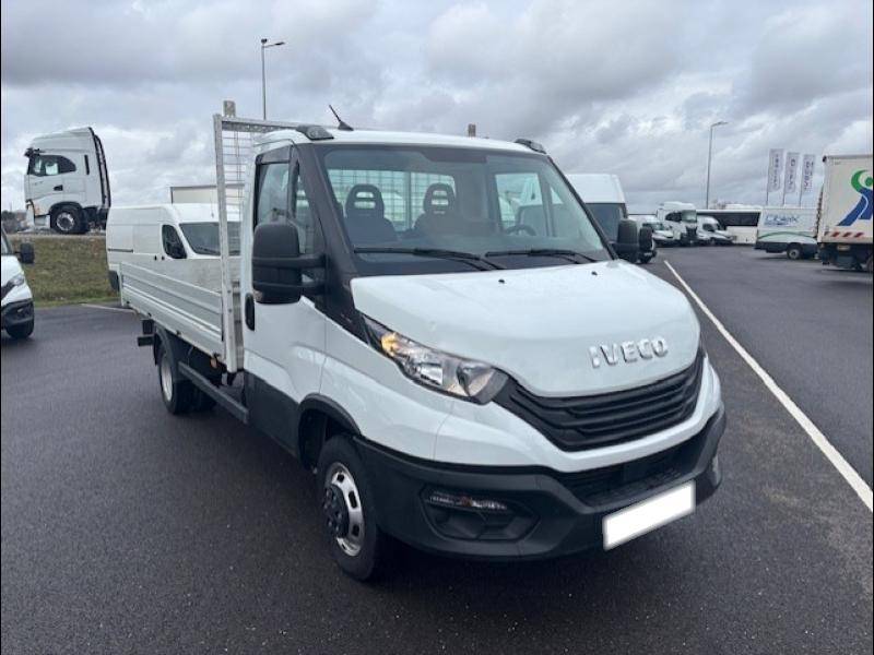 Iveco Daily 35C16 plateau fixe 4m x 2m Hauconcourt