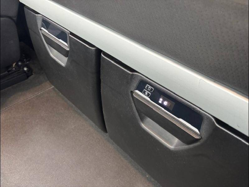 Cabine confort Iveco S-Way avec mini frigo