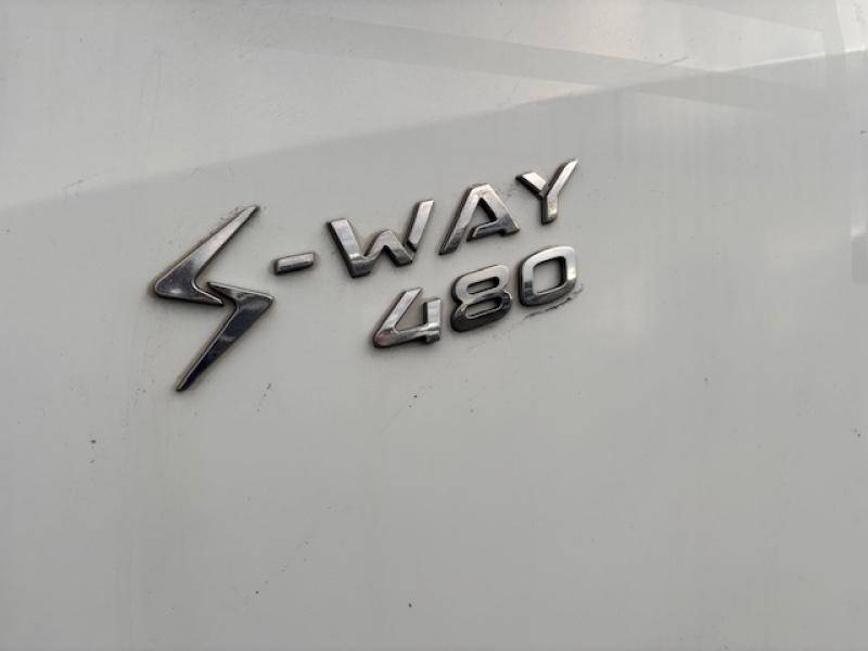 Camion Iveco S-Way diesel Moselle