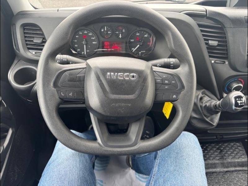 Iveco Daily occasion concession Metz Hauconcourt