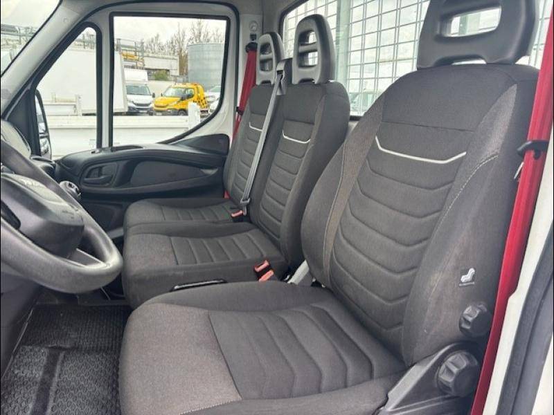 Cabine 3 places Iveco Daily Hauconcourt