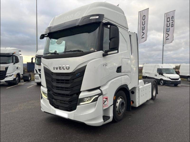 Iveco S-Way occasion Hauconcourt 28 000 € HT