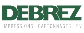 Impressions, cartonnage et PLV COMINES https://www.debrez.fr/