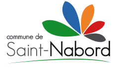 Commune Saint-Nabord près d'Epinal dans les Vosges (88) (Commune)