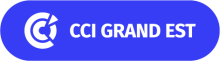 Logo de la CCI Grand Est