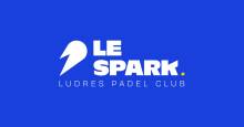 Logo Complexe Le Spark - avec terrains de padel indoor à Ludres.